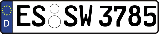 ES-SW3785