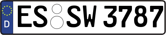 ES-SW3787