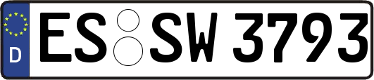 ES-SW3793