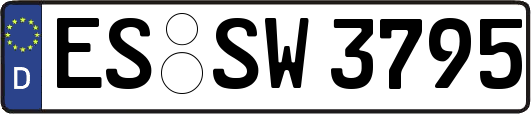ES-SW3795