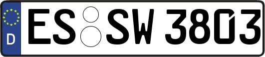 ES-SW3803