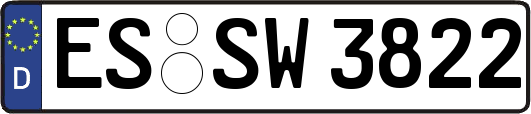 ES-SW3822