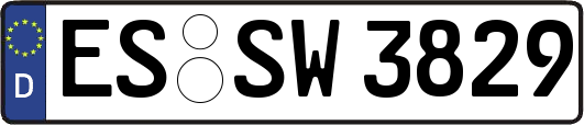 ES-SW3829
