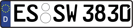 ES-SW3830