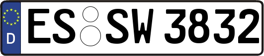 ES-SW3832