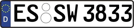 ES-SW3833