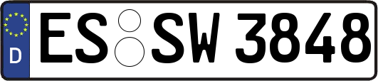 ES-SW3848