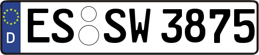 ES-SW3875