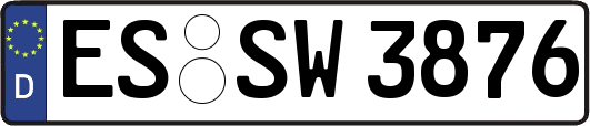 ES-SW3876