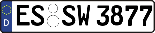 ES-SW3877