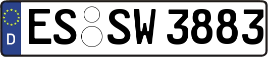 ES-SW3883