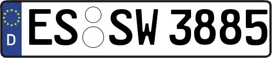 ES-SW3885