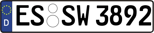 ES-SW3892
