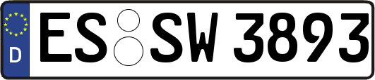ES-SW3893