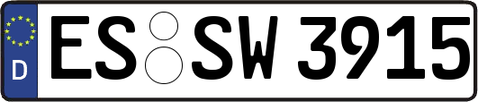 ES-SW3915