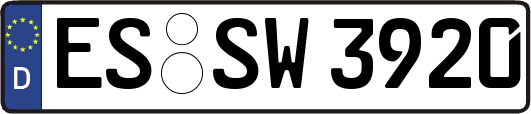 ES-SW3920