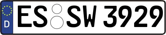 ES-SW3929