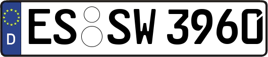 ES-SW3960