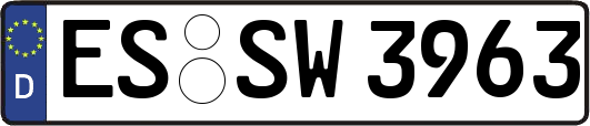 ES-SW3963