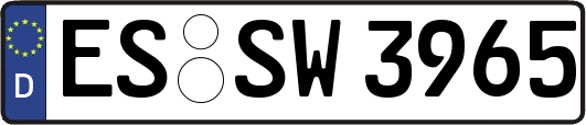 ES-SW3965
