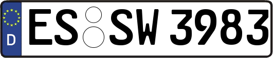 ES-SW3983