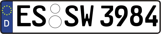 ES-SW3984