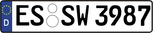 ES-SW3987