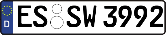 ES-SW3992