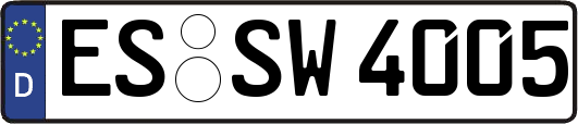 ES-SW4005