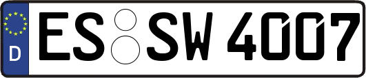 ES-SW4007