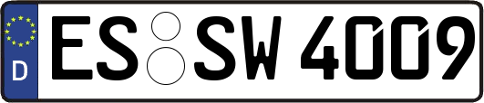 ES-SW4009