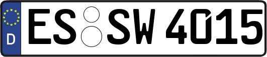 ES-SW4015