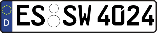 ES-SW4024