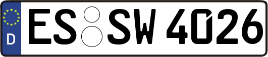 ES-SW4026