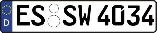 ES-SW4034