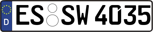 ES-SW4035