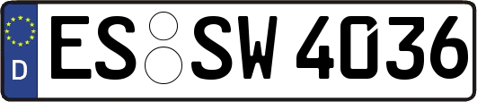 ES-SW4036