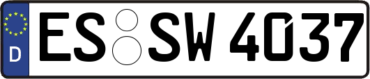 ES-SW4037
