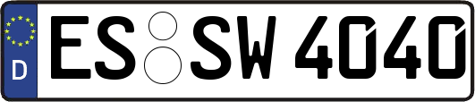 ES-SW4040