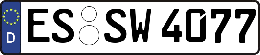 ES-SW4077