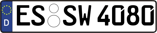 ES-SW4080