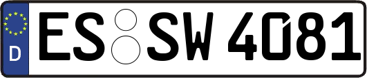 ES-SW4081