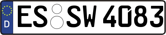 ES-SW4083