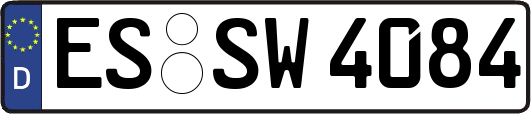 ES-SW4084