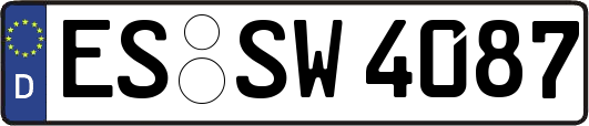 ES-SW4087