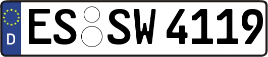 ES-SW4119