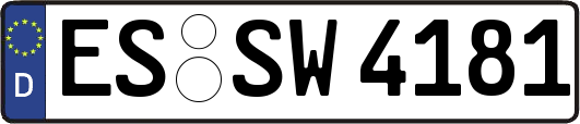 ES-SW4181