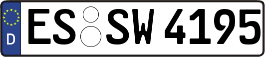 ES-SW4195