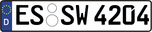 ES-SW4204