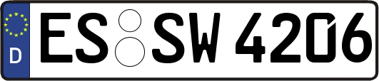 ES-SW4206